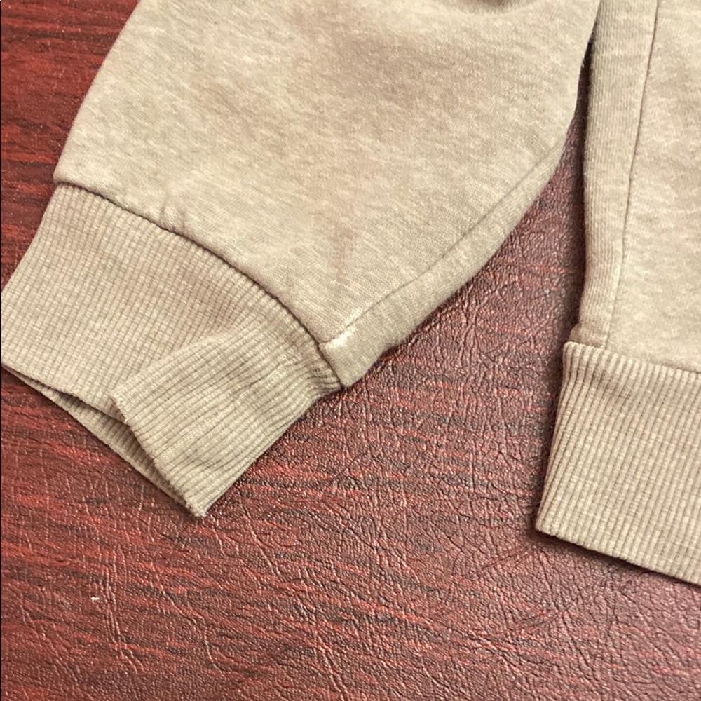 Under Armour Gray with tint of green Hoodie Sweatshirt - Picture 3 of 15